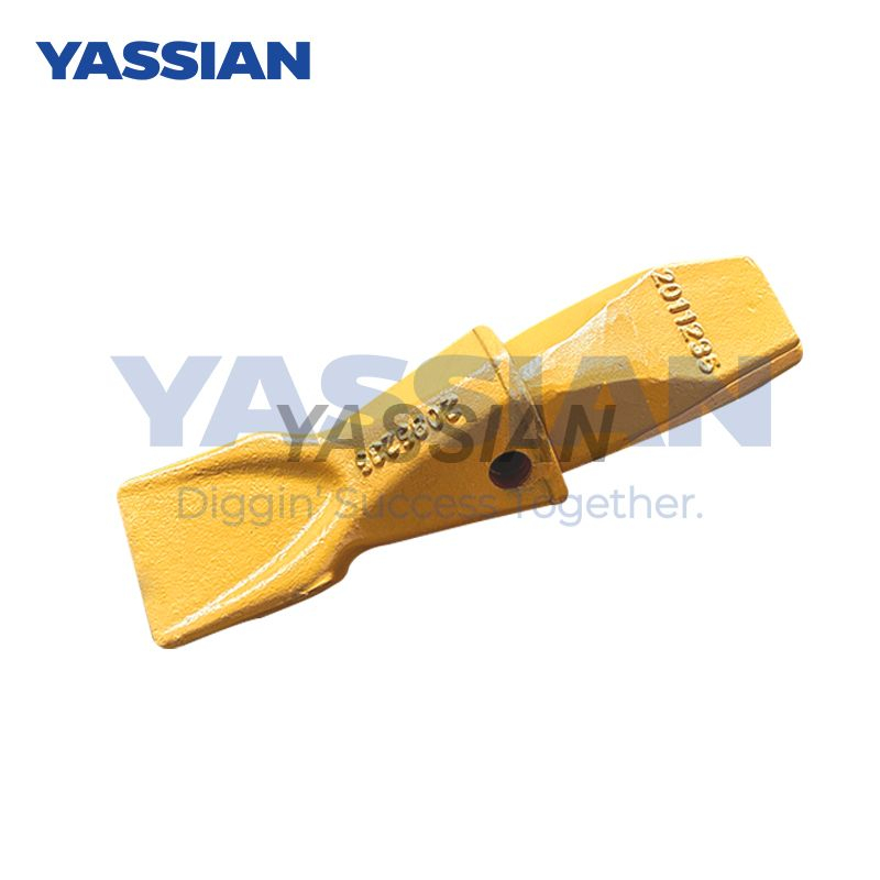 Bucket Tips 208-5235 201-1235 Earth Moving Machinery Spare Parts
