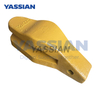 Excavator Tooth Adapter 72A0007 Replacement Parts 