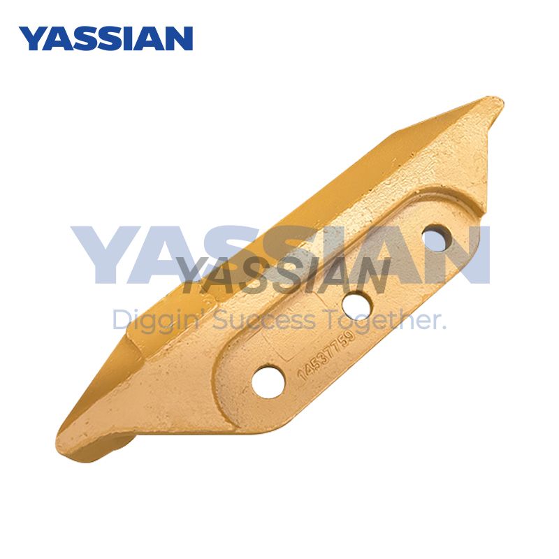Side Cutter 14537759 Earth Moving Equipment Spare Parts