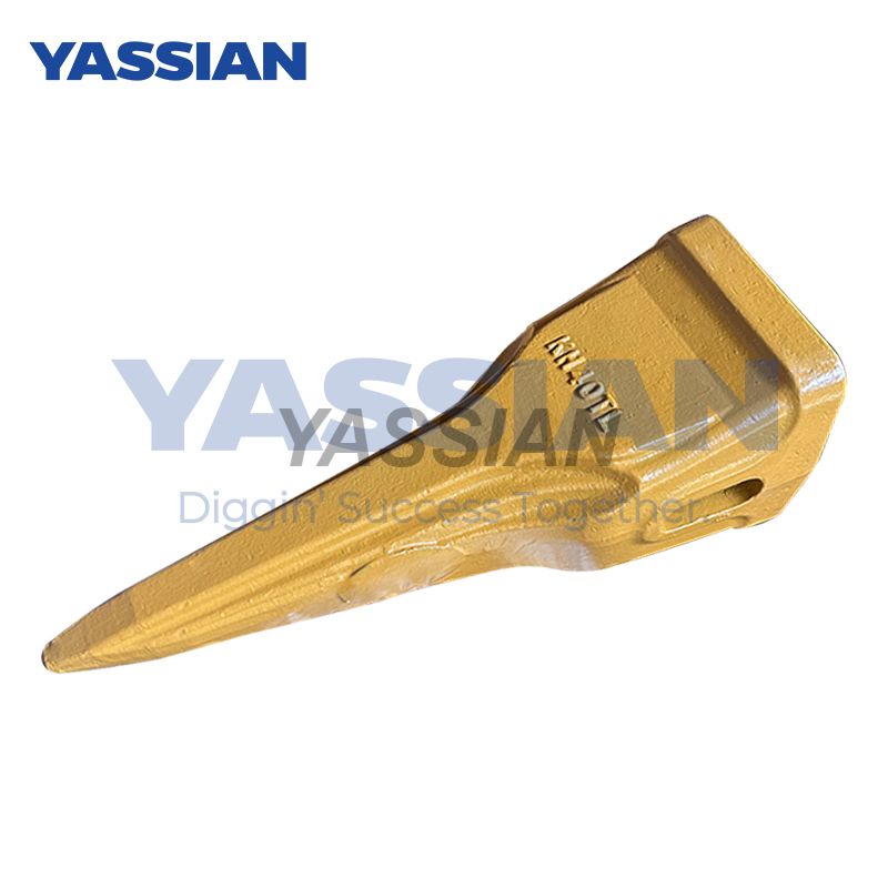 Piranha Teeth for Tractor Bucket KH40TL Replacement Parts