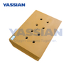 Bulldozer Cutting Edge 11011413 Bulldozer Grader Blade 28.1kg Bulldozer Accessories