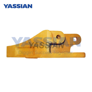 61L1-3028 Central Unitooth, Casting Excavator Wear Attachments Bucket Tip for Hl760