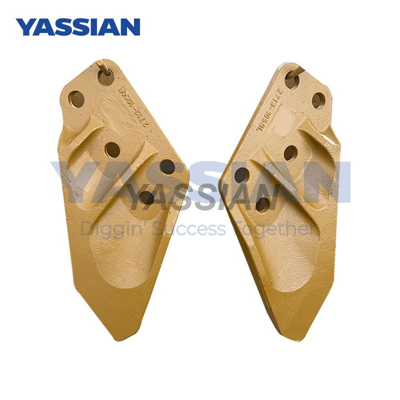 2713-1059 2713-1060 Side Cutter for Doosan Dh220 Excavator Spare Parts