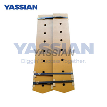 Manufacturers in China Sell T162524 Loader Blades Bucket Cutting Edge