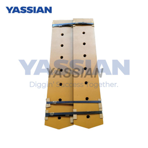 Manufacturers in China Sell T162524 Loader Blades Bucket Cutting Edge