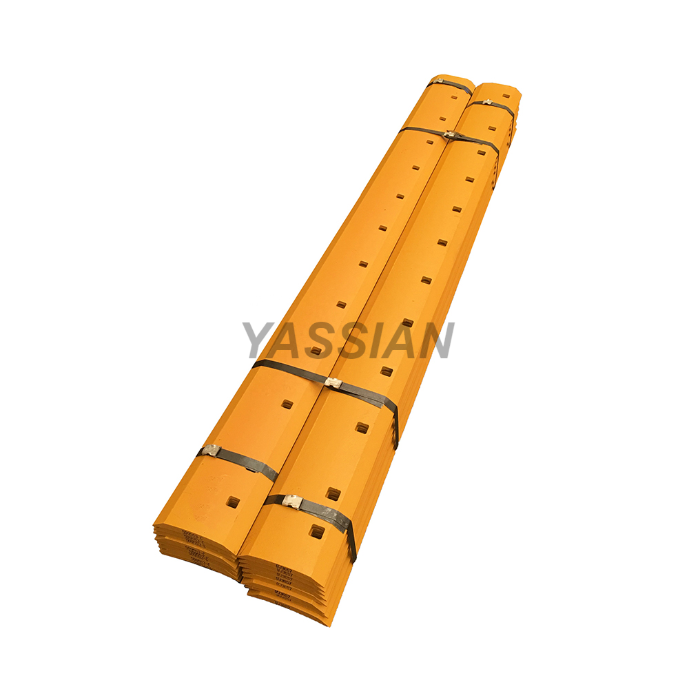 4T2233-B 15 Holes Grader Blade Cutting Edge for Heavy Equipment 4T2233-B Grader Blade Parts for Farm Tractor