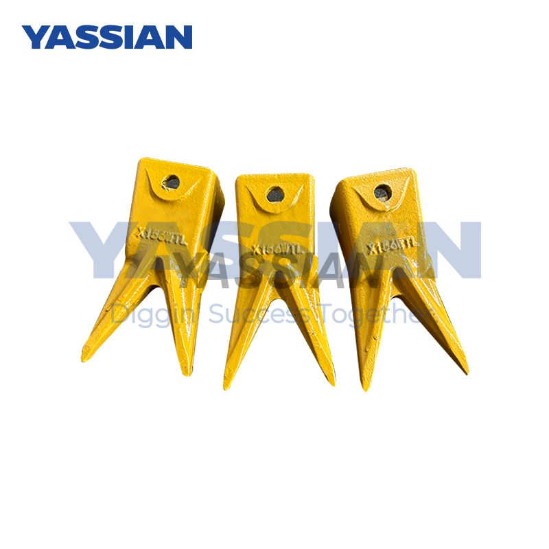 YASSIAN Bucket Teeth X156WTL Bucket Ripper Teeth Bucket Tips 