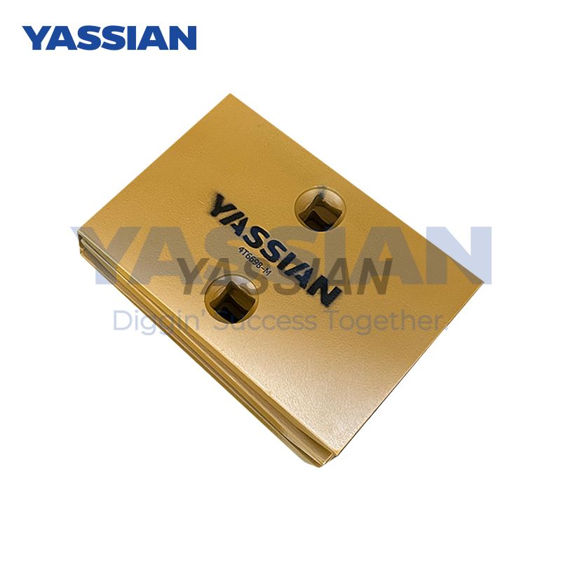 Cat Bucket Cutting Edge4T6698Replacement Parts