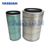 Excavators And Loaders Oil Filter Cartridges 7Y0404 5I5208 Filters Customized Panel