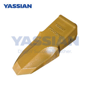 YASSIAN 7T3402PT Bucket Teeth Point for V18 V23syl V39rc V51 V61sd Pc220 Pc2000 Cat Excavator 