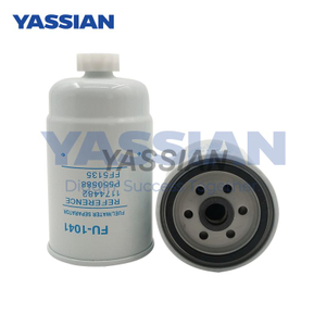 Filter Replacement Hydraulic Oil Filter Element 32912001 Excavator Loader Oil Filters