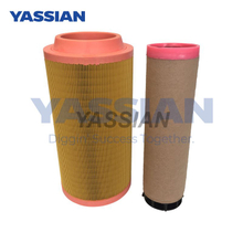 New Truck Engine Oil Filter 2229020 2229021 Diesel Fuel Filter
