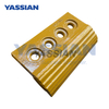 Protective Plate195-7096 Earth Moving Machinery Spare Parts