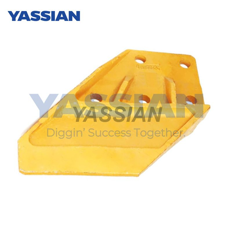 63E1-3533 Hyundai EXCAVATOR R225 Side Cutters