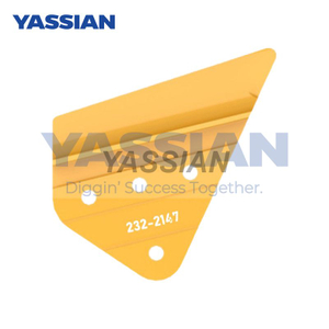 232-2147 Excavator Bolt on Heavy Duty Side Cutters