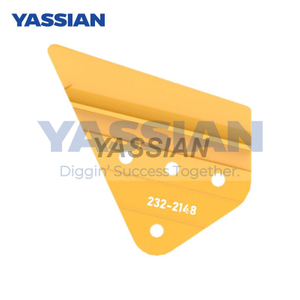 CAT 232-2148 ReplaceableWear Protect Bucket Sides