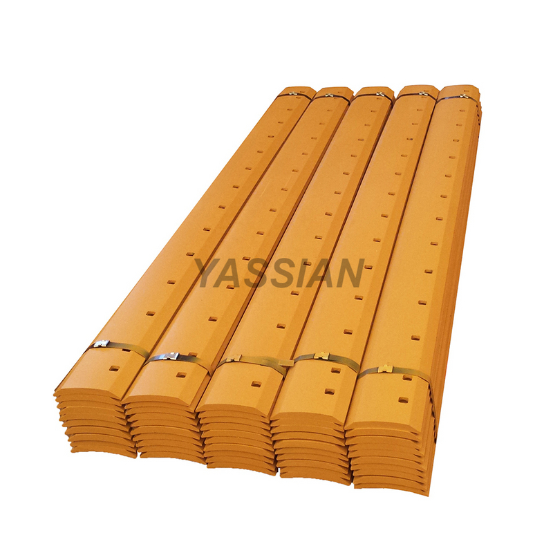 15 Holes Grader Blade Cutting Edge for Heavy Equipment 7d1577-B Grader Blade Parts for Farm Tractor