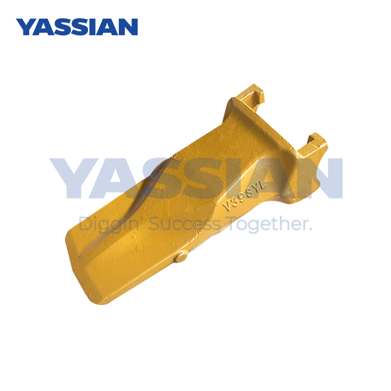 YASSIAN V39YL Bucket Teeth for Excavator 