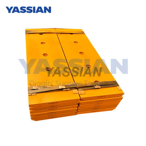Motor Grader Blade Cutting Edge4T2985 Replacement Parts