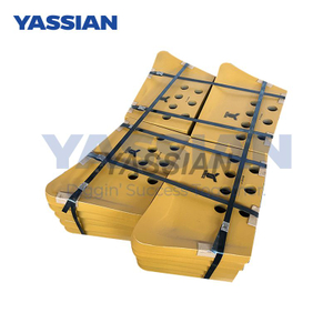 Loader Bucket Blade8E4537 8E4538Heavy Equipment Spare Parts