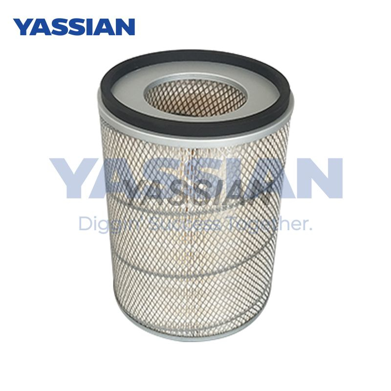 Diesel Fuel Filter 7W5389 Excavator Oil Filter