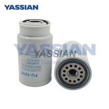 Diesel Fuel Filter 3087298 Excavators And Loaders Oil Filter Cartridges