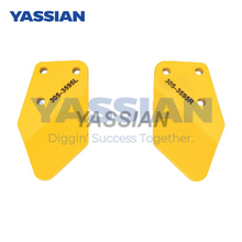 Hitachi 3053595 305-3595LEX70 EX80 Bucket Sidecutter