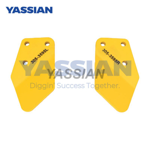 Hitachi 3053595 305-3595LEX70 EX80 Bucket Sidecutter