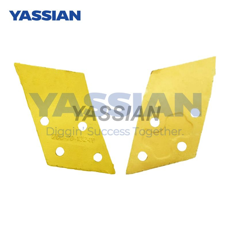 20U7013251 Side Cutter ReplaceableKomatsu PC40 