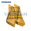 Loader Bucket Cutting Edge9W6198 9W6199Construction Machinery Parts