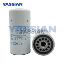 Air Filter High Efficiency 1R0751 High Precision Hydraulic Lubricating Oil 