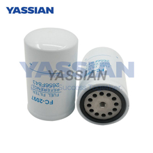 Micron Folded Paper 2998229 Excavator Loader Oil Filters