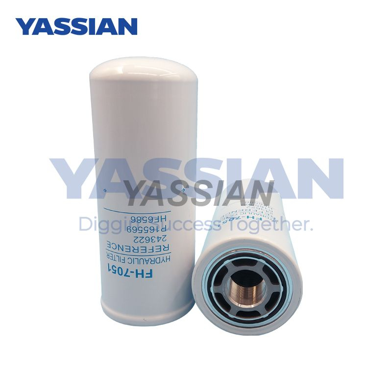 Filter Diesel Engine 2254118 Diesel Fuel Filter