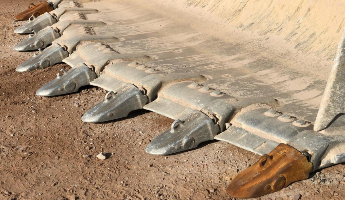 bucket teeth for bucket