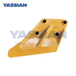 YASSIAN 096-4747 096-4748 Earthmoving Equipment Parts E320 Side Cutter Tooth End Bit