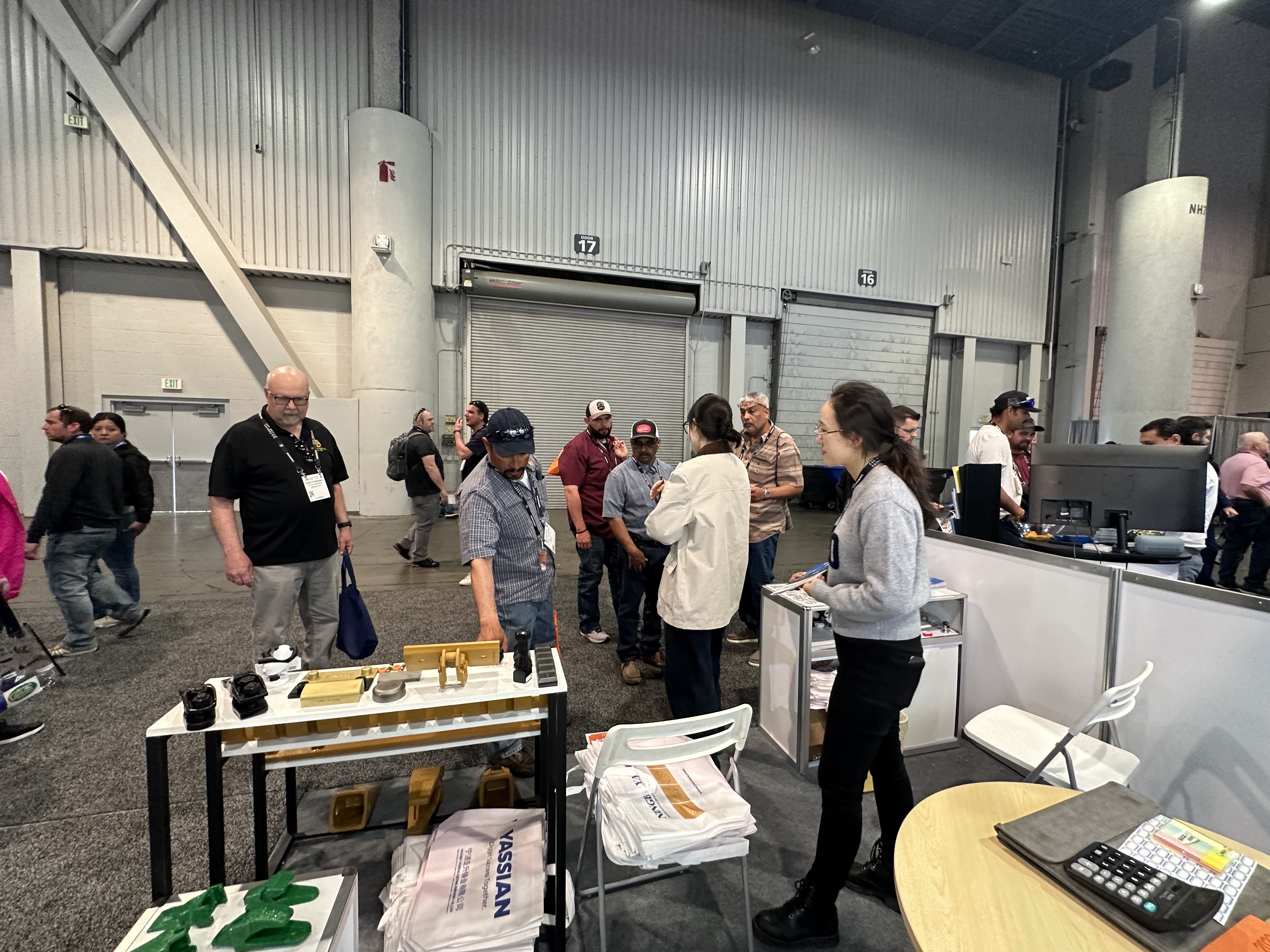 LARGEST CONSTRUCTION SHOW