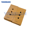 Cat Grader Cutting Edges4T6229Construction Machinery Parts