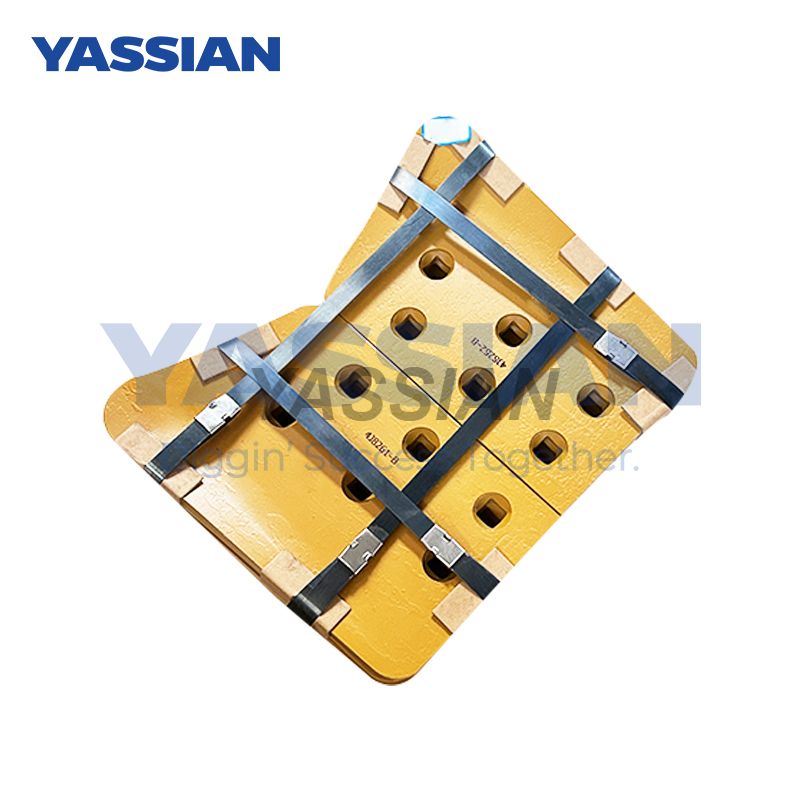 Cutting Edge Wheel Loader4J8261 4J8262Heavy Equipment Spare Parts
