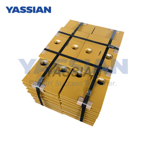 Cat Bucket Cutting Edge4T6698Replacement Parts