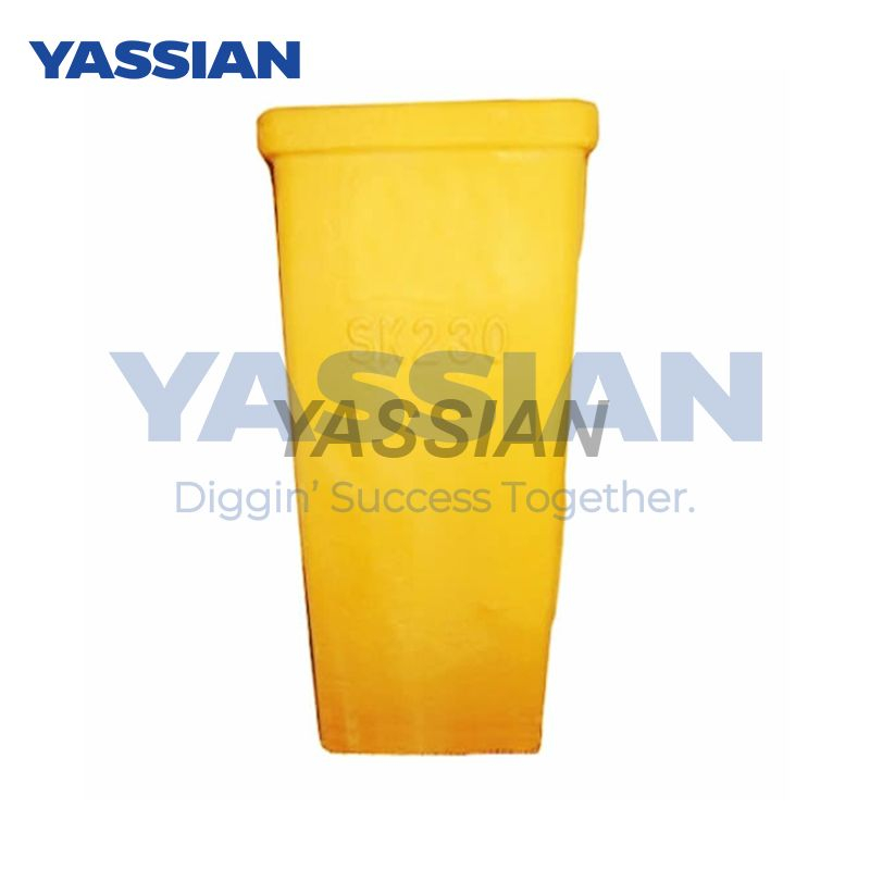 Kobelco SK230 Tooth FitsExcavator Bucket