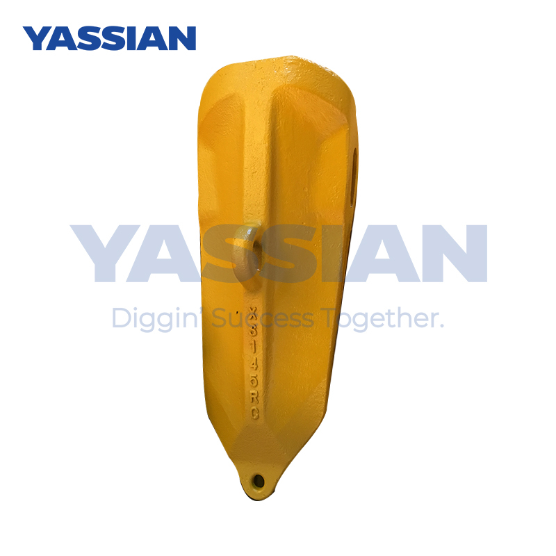 XS145RC Bucket Teeth PC1250 PC2000 Excavator Bucket Rock Teeth