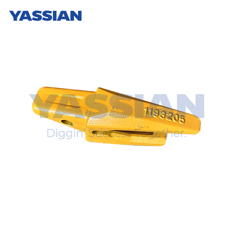 YASSIAN Bucket Teeth 119-3204 119-3205 GET Parts Bucket Tips