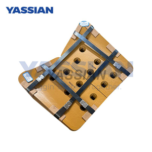 Cutting Edge Wheel Loader4J8261 4J8262Heavy Equipment Spare Parts