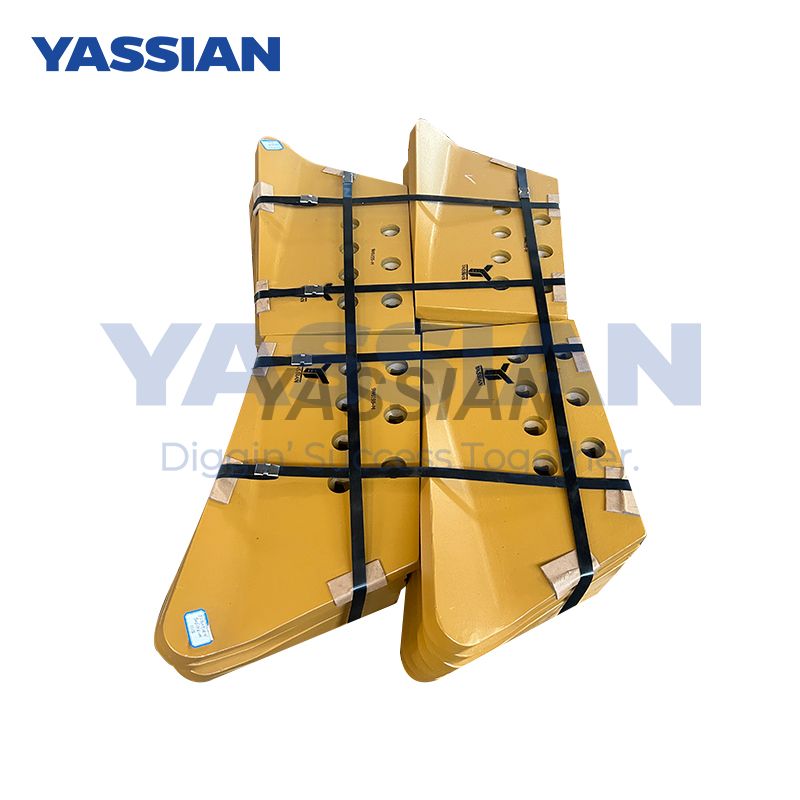 Loader Bucket Cutting Edge9W6198 9W6199Construction Machinery Parts