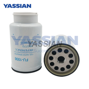 Pressure Filter Element Factory Direct 3261644 Heavy Duty Truck Lube Oil 