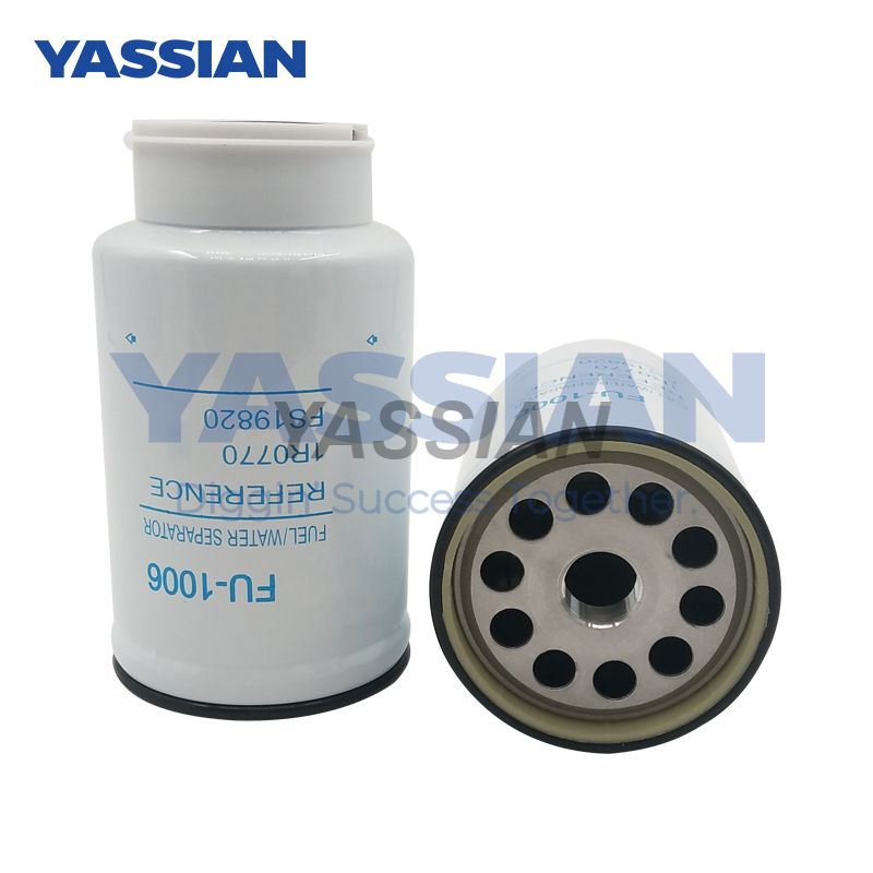 Pressure Filter Element Factory Direct 3261644 Heavy Duty Truck Lube Oil 