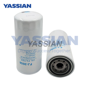 Industrial Filtration Equipment Oil Filter 4621171 Excavator Fuel Filters
