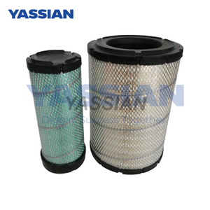 Hydraulic Machine Oil Filter 1318822 1318821 New Truck Engine Oil Filter