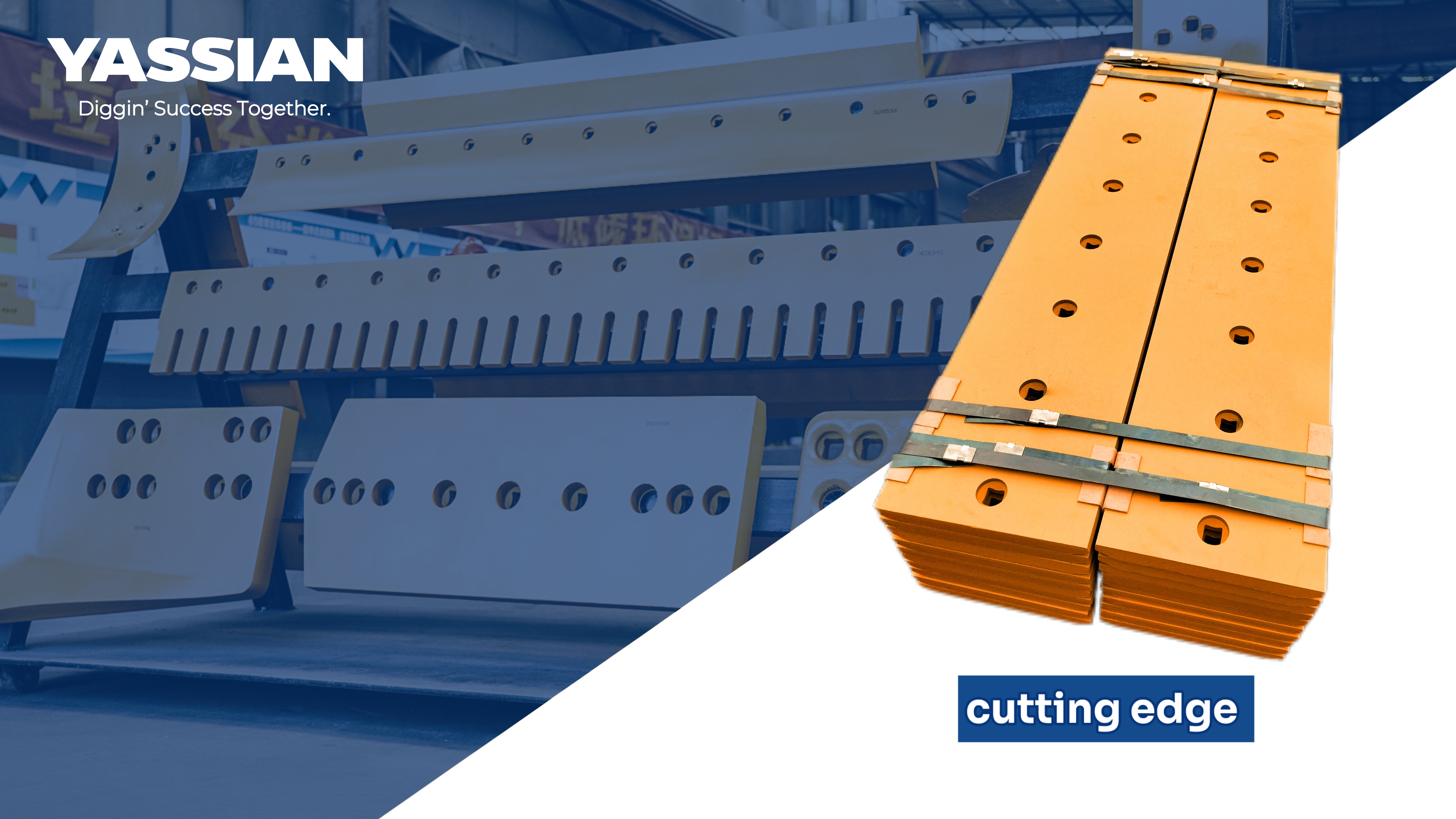 Knowledge About GET Parts Cutting Edge