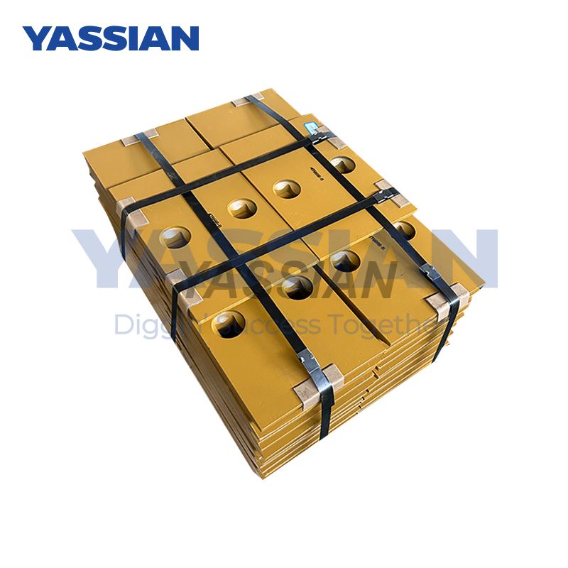 Cat Bucket Cutting Edge4T6698Replacement Parts